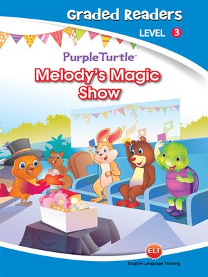 cover image of Melody's Magic Show